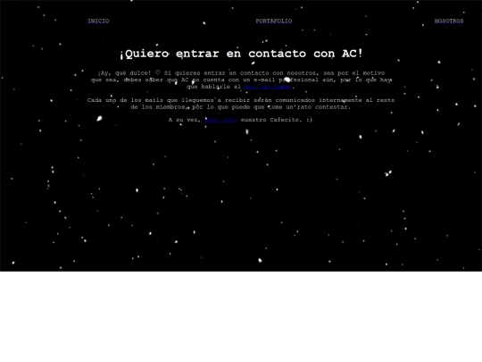 contact screenshot