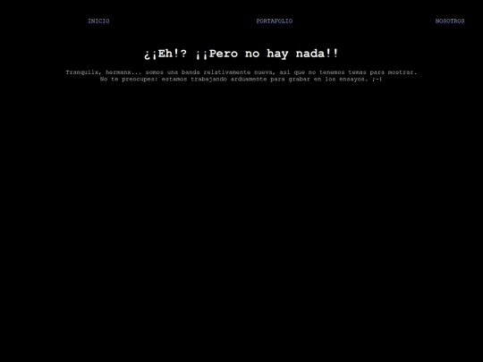 portfolio screenshot