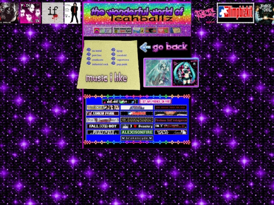 music screenshot