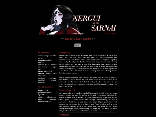 nergui screenshot