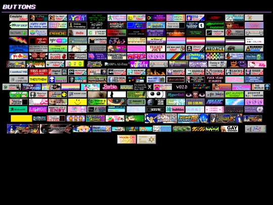 collections/buttons screenshot
