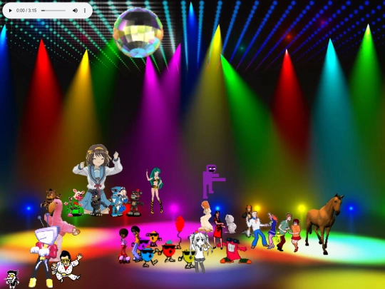 fun/everybody screenshot