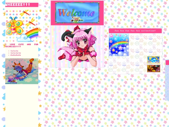 fun/kidcore screenshot