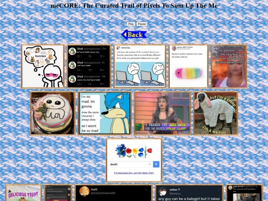 fun/museum/mecore screenshot