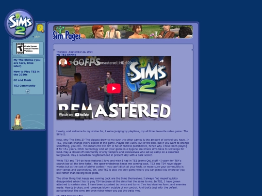shrines/TS2 screenshot