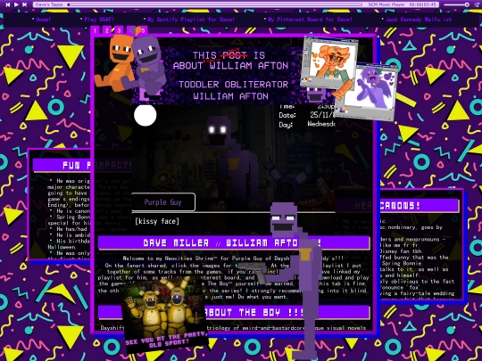 shrines/dave screenshot