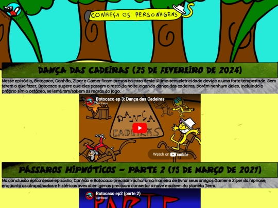 Botocaco screenshot