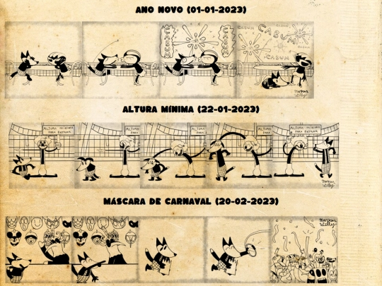 PQuadrinhos/TirinhasPaulo screenshot