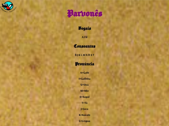 Parvones screenshot