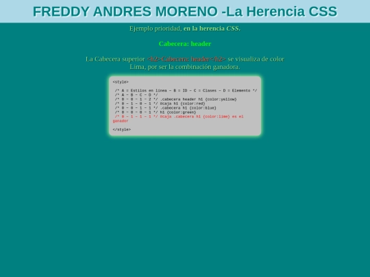 modulo2 screenshot