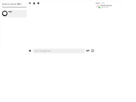 livechat screenshot