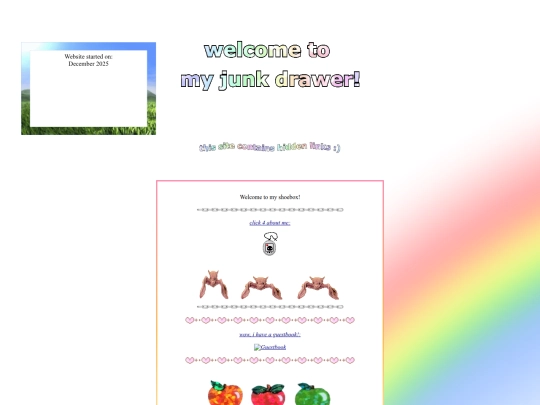 home screenshot