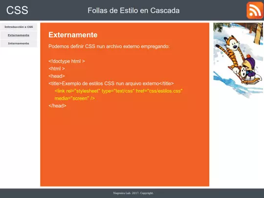 Tenda/externamente screenshot