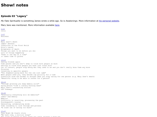 vn23/shownotes.old screenshot