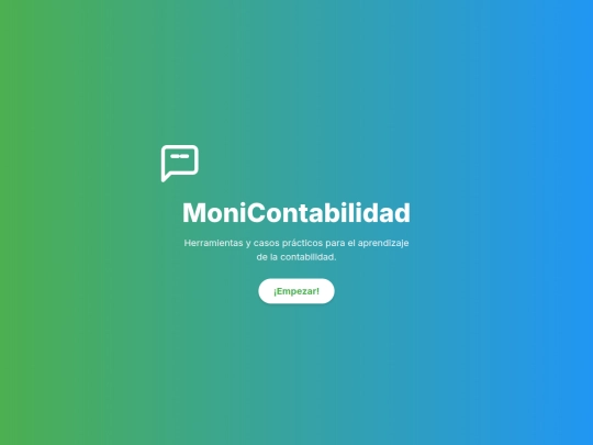 MoniCont screenshot