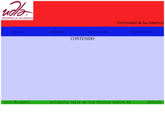 PaginaLogocolor screenshot