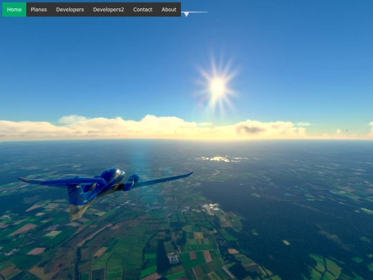 home screenshot