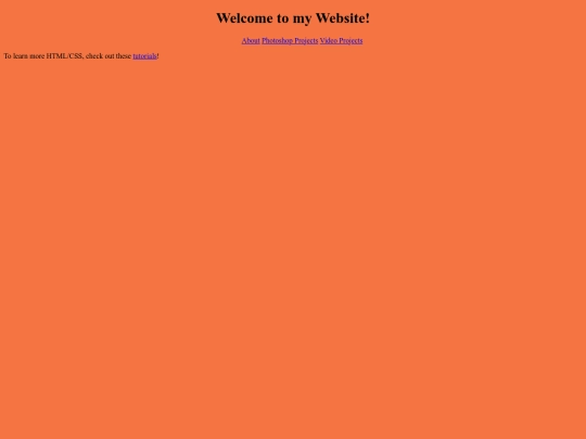 seperate_class_site/brochure_homepage screenshot