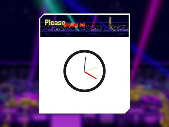 clock1 screenshot