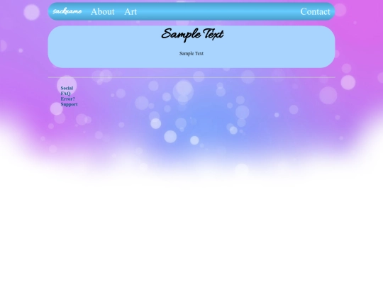 setup screenshot