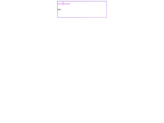 test screenshot