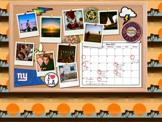 board screenshot