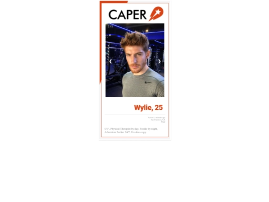capered/w screenshot