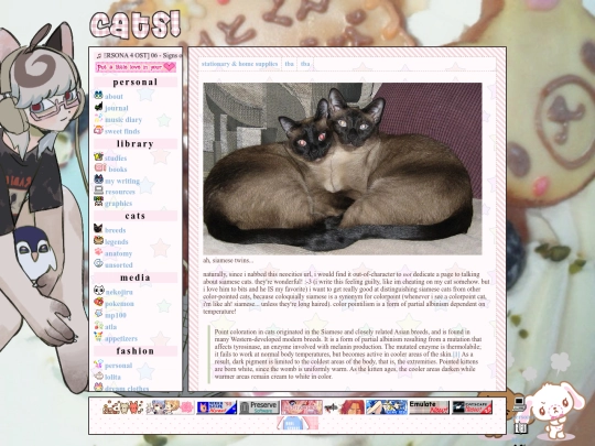 cats/breeds screenshot