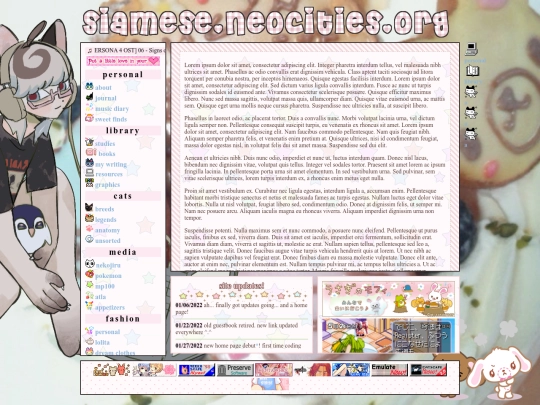 home screenshot