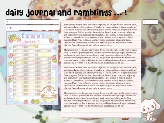 other/ramblings screenshot