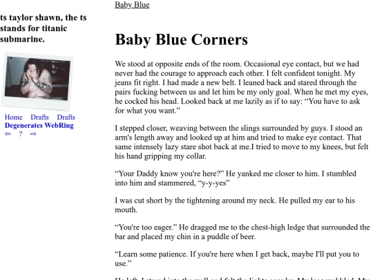 bbblue screenshot