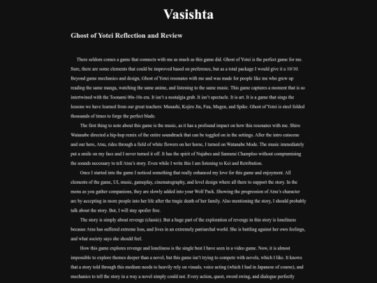 games/ghost_yotei screenshot