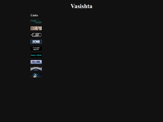 links screenshot