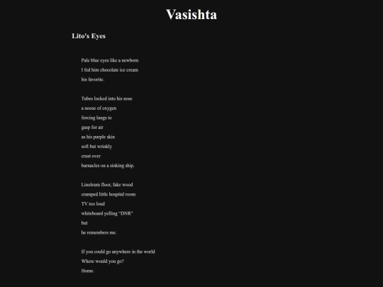 poetry/litos_eyes screenshot