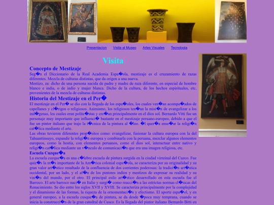 visitas screenshot
