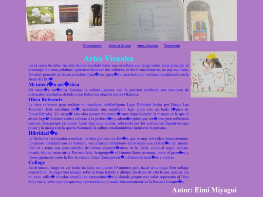 visuales screenshot