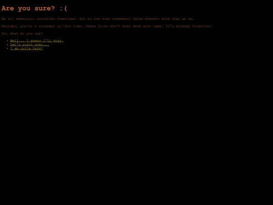coward screenshot