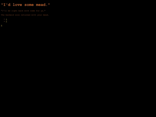 mead screenshot