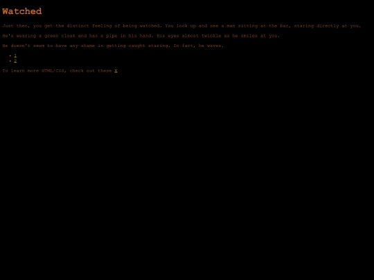 pie screenshot