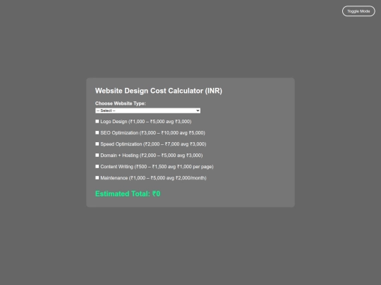 Yasar Arapath M/calculate screenshot