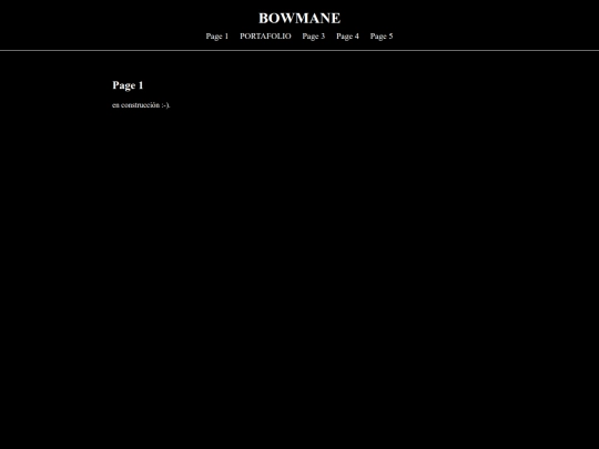 pages/page1 screenshot