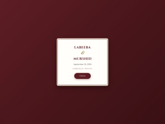 Weddingg. Htmll/Wedding screenshot