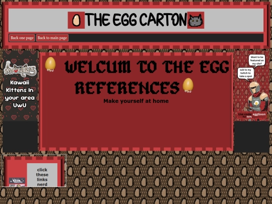 pages/eggLibrary/eggReferences copy 2 screenshot