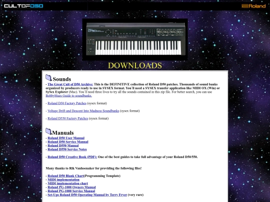 downloads screenshot
