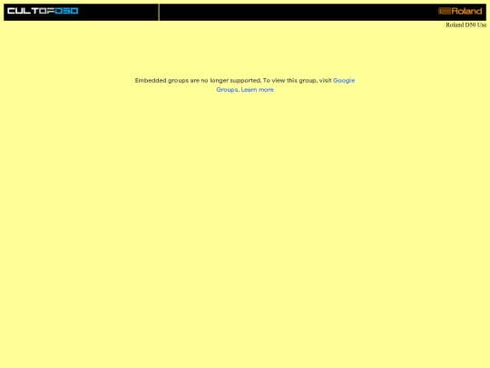 forum screenshot