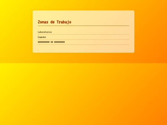 zonas screenshot
