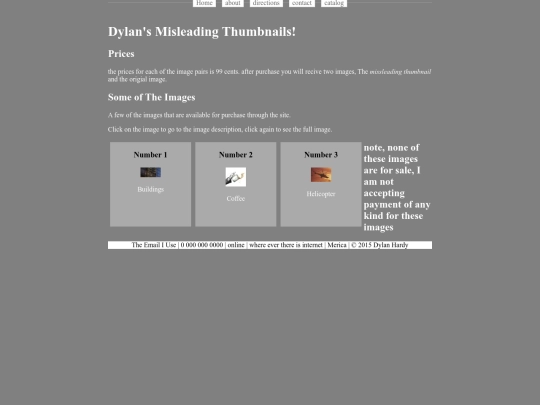 catalog screenshot