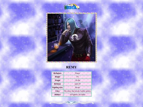 remy screenshot