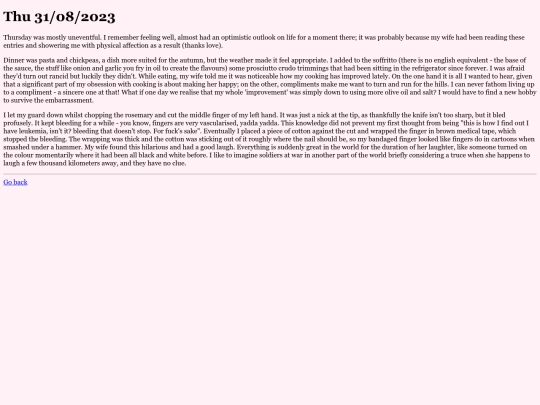 pages/diary/20230831 screenshot