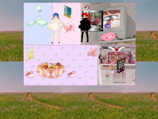 dollhouse screenshot